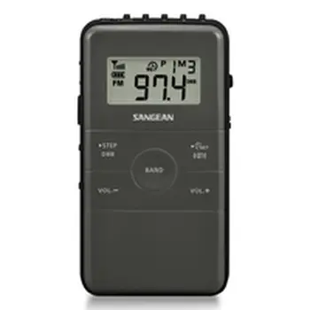 Transistor Radio Sangean DT-140 Black AM/FM