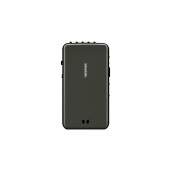 Transistor Radio Sangean DT-140 Black AM/FM