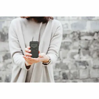 Transistor Radio Sangean DT-140 Black AM/FM
