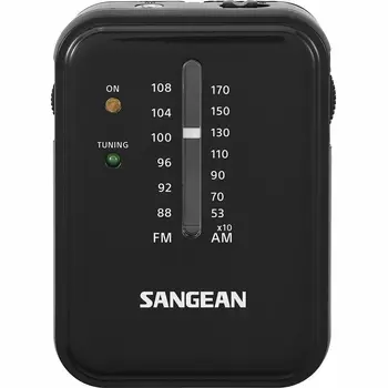 Transistor Radio Sangean SR-32 Black AM/FM
