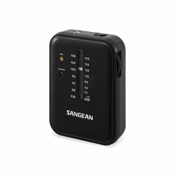 Transistor Radio Sangean SR-32 Black AM/FM