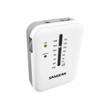 Transistor Radio Sangean SR-32 White AM/FM