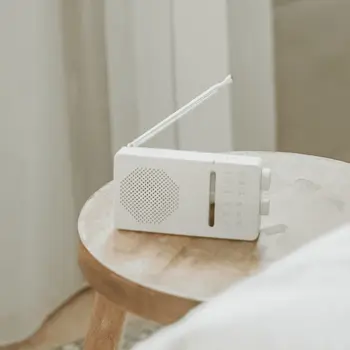 Transistor Radio Sangean SR-36 White