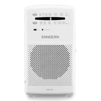 Radio Sangean SSR35W