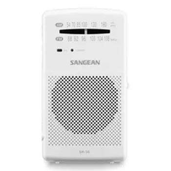 Radio Sangean SSR35W