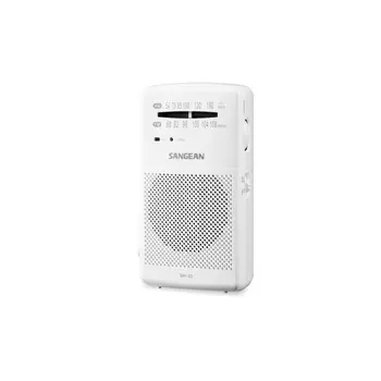Radio Sangean SSR35W
