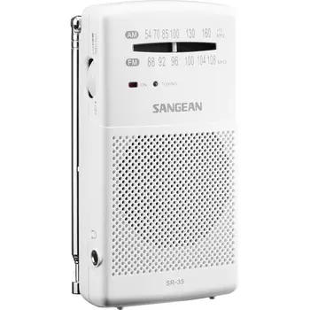 Radio Sangean SSR35W