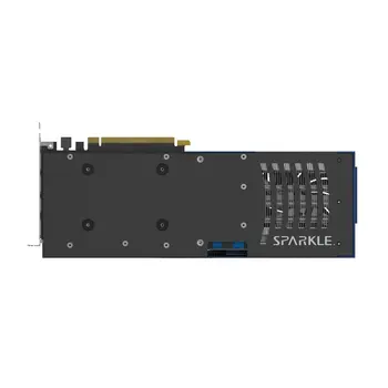 Graphics card Sparkle SA770T-16GOC Intel ARC A770 TITAN OC EDITION GDDR6 16 GB