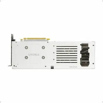 Graphics card Sparkle TITAN OC Luna Edition Intel 12 GB GDDR6