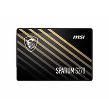 Hard Drive MSI SPATIUM S270 240 GB SSD