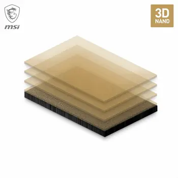 Hard Drive MSI SPATIUM S270 240 GB SSD
