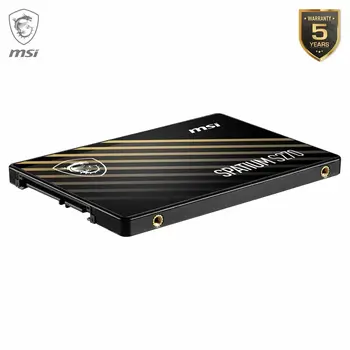 Hard Drive MSI SPATIUM S270 240 GB SSD