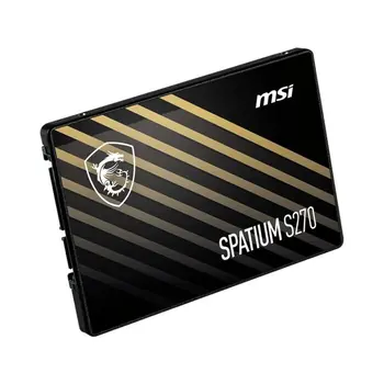 Hard Drive MSI SPATIUM S270 240 GB SSD