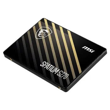 Hard Drive MSI SPATIUM S270 240 GB SSD