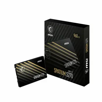Hard Drive MSI SSD 2,5" 240 GB SSD