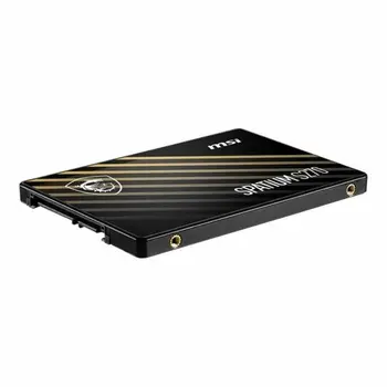 Hard Drive MSI SPATIUM S270 240 GB SSD