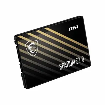 Hard Drive MSI SPATIUM S270 240 GB SSD