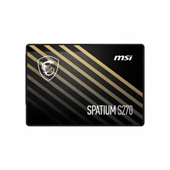 Hard Drive MSI SPATIUM S270 240 GB SSD