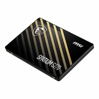 Hard Drive MSI SPATIUM S270 240 GB SSD