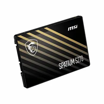 Hard Drive MSI SPATIUM S270 240 GB SSD