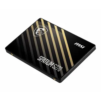 Hard Drive MSI SPATIUM S270 240 GB SSD