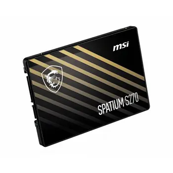 Hard Drive MSI SPATIUM S270 240 GB SSD