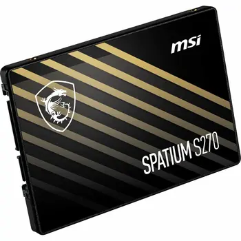 Hard Drive MSI SPATIUM S270 960 GB SSD