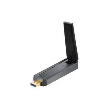 USB Adaptor MSI AX1800 Black