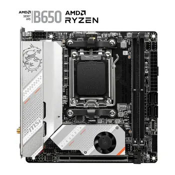 Motherboard MSI AMD AM5 AMD AMD B650