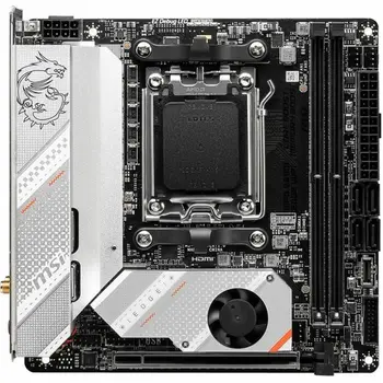 Motherboard MSI AMD AM5 AMD AMD B650