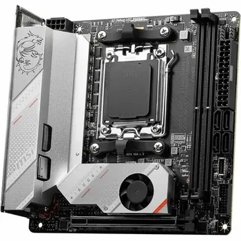 Motherboard MSI AMD AM5 AMD AMD B650