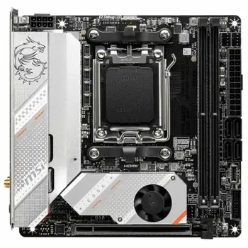 Motherboard MSI AMD AM5 AMD AMD B650