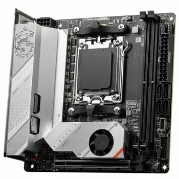 Motherboard MSI AMD AM5 AMD AMD B650