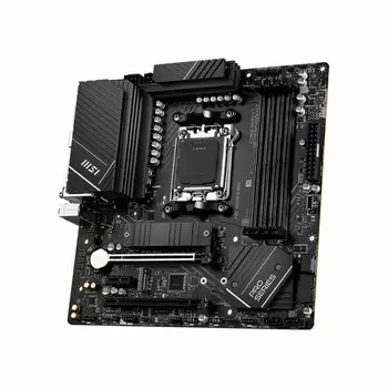 Motherboard MSI PRO B650M-A WIFI AMD AMD B650 AMD AM5