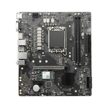 Motherboard MSI PRO H610M-G WIFI DDR4 LGA 1700