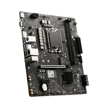 Motherboard MSI PRO H610M-G WIFI DDR4 LGA 1700