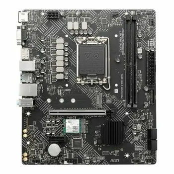 Motherboard MSI PRO H610M-G WIFI DDR4 LGA 1700