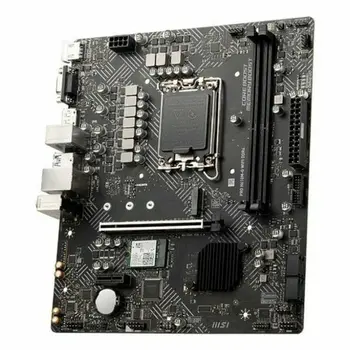 Motherboard MSI PRO H610M-G WIFI DDR4 LGA 1700