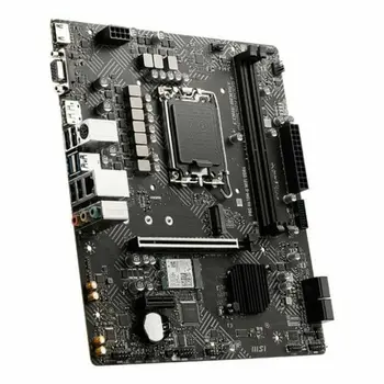 Motherboard MSI PRO H610M-G WIFI DDR4 LGA 1700
