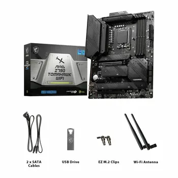 Motherboard MSI MAG Z790 TOMAHAWK LGA 1700 INTEL Z790