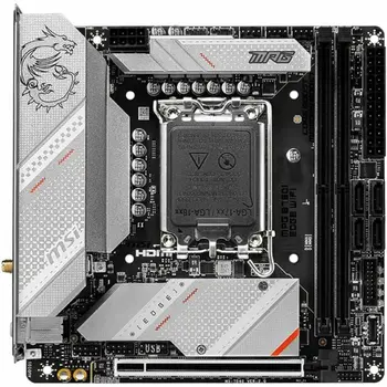 Motherboard MSI LGA 1700