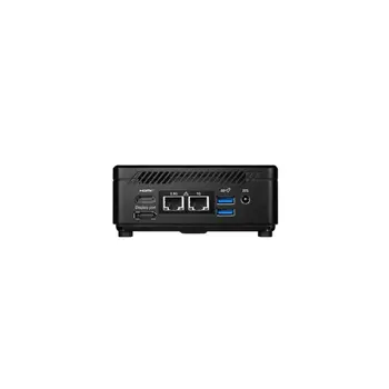 Desktop PC MSI 9S6-B0A811-058 Intel Core i5-1235U 8 GB RAM 256 GB SSD
