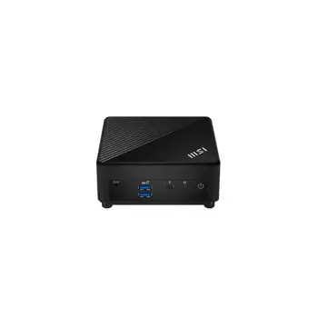 Desktop PC MSI 9S6-B0A811-058 Intel Core i5-1235U 8 GB RAM 256 GB SSD