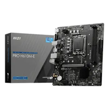 Motherboard MSI 7D48-019R LGA 1700