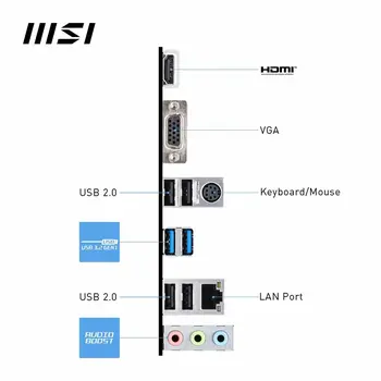 Motherboard MSI 7D48-019R LGA 1700