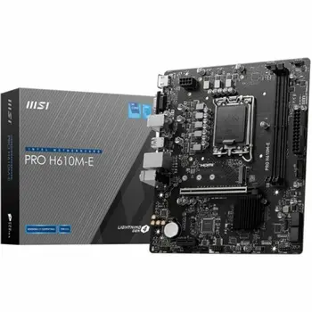 Motherboard MSI 7D48-019R LGA 1700