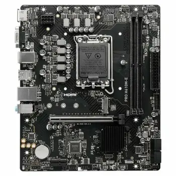 Motherboard MSI 7D48-019R LGA 1700