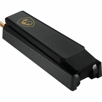 Network Adaptor MSI AXE5400 Black