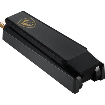 Network Adaptor MSI AXE5400 Black