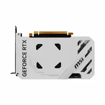 Graphics card MSI GEFORCE RTX 4060 VENTUS 2X WHITE 8G OC Geforce RTX 4060 8 GB GDDR6